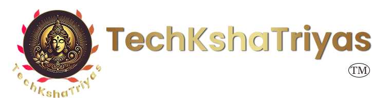 TechKshatriyas Pvt.Ltd. Logo